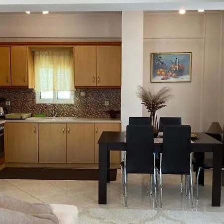 Smart Сasa de vacaciones Loutráki