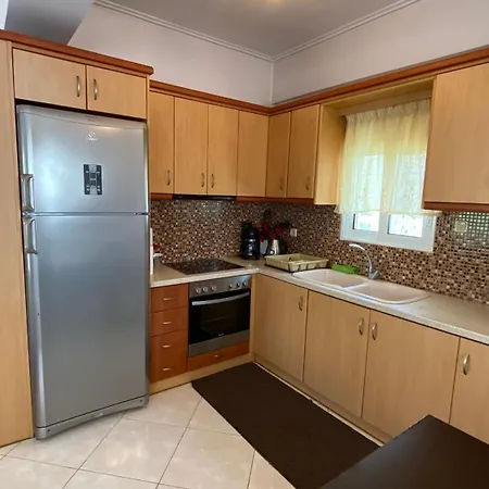 Casa de Férias Smart Loutráki