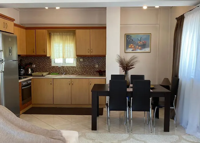 Smart Casa de Férias Loutráki