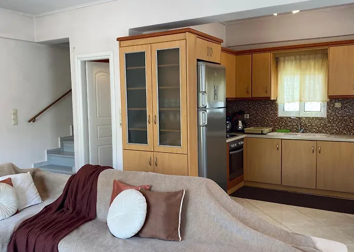 Casa de Férias Smart Loutráki