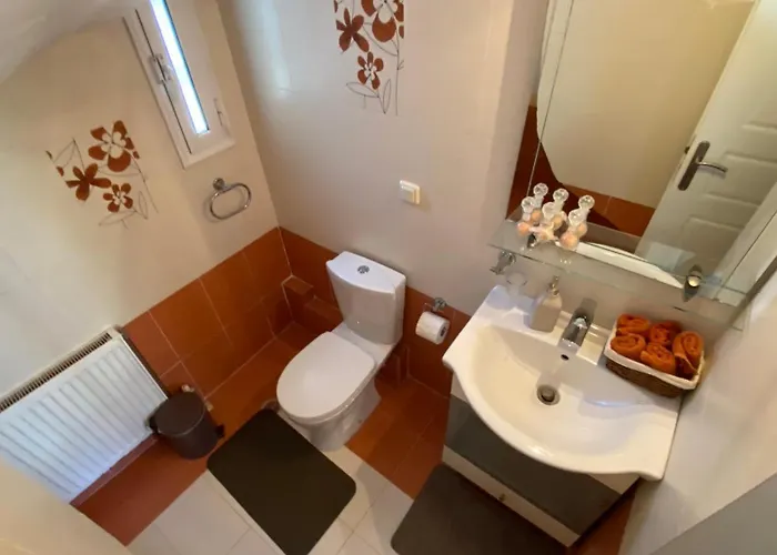 Smart Casa de Férias Loutráki